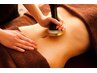 【痩身】＜Wで効果↑/運動が苦手な方に＞お腹のキャビテーション+EMS