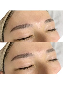 ラ フルール(La Fleur)/ハリウッドブロウリフト