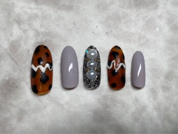 ネイルサロン ネイルクク 桑名駅前店(Nail KUKU)/2月キャンペーン