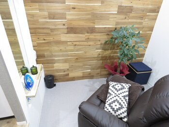 ブルー(BLEU)/施術ルーム◇まつげ