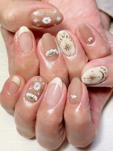 カコラネイル(kacola nail)/embroidery