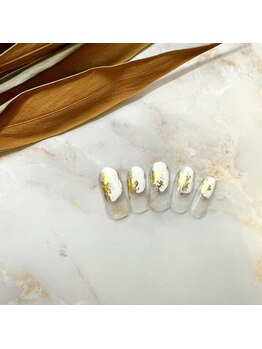 ガレ(Galet)/塗りかけ!