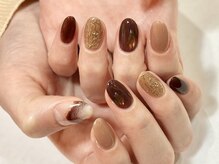 サニーサイド 梅田(Sunny side)/ニュアンスネイル