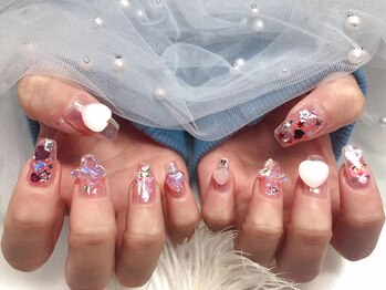 スノーネイルサロン 新宿店(Snow nail salon)/