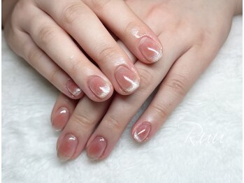 チーク×マグフレンチ