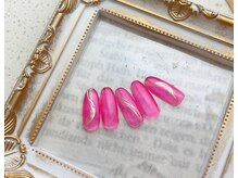 ネイルサロン&スクール ジーナ(GINA)/7月12種類から選べる定額