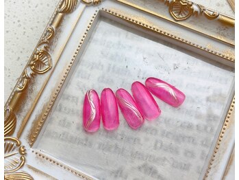 ネイルサロン&スクール ジーナ(GINA)/7月12種類から選べる定額