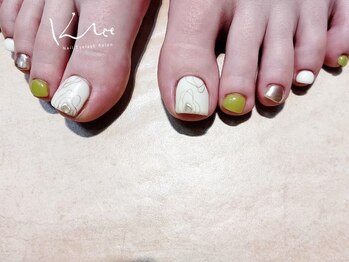 クレー(Klee)/simple design