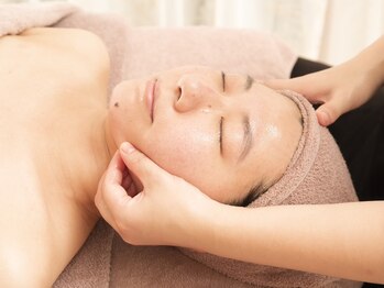 ネージュ(Neige)/しっかりと引き上げていきます