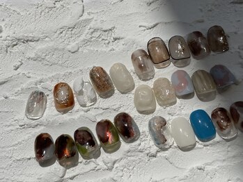 ビーラボ(BLabo)/トレンドニュアンスネイル