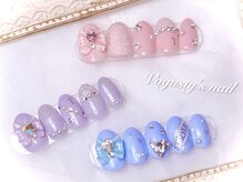 ボガスティーズネイル 鶴見店/推しネイル★誕生日★イベントに