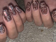 スノー ドロップ(Snow drop)/フラッシュミラー