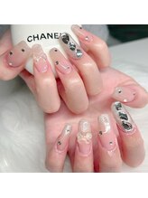 レイモード(Ray mode)/スカルブ持ち込みデザイン