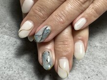 ジョリ(Jolie)/ターコイズネイル