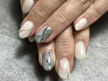 ジョリ(Jolie)/ターコイズネイル