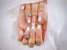 ルビーネイル 太閤通駅店(RUBY NAIL)/スカルプ&10本アート付け放題