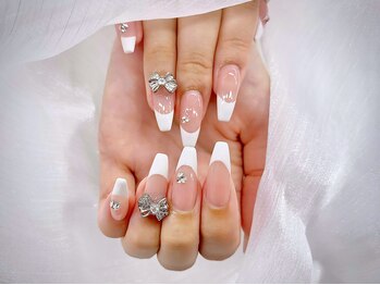 ルビーネイル 太閤通駅店(RUBY NAIL)/スカルプ&10本アート付け放題