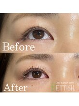 ベティッシュ 元住吉 武蔵小杉店(Salon BETTISH)/パリジェンヌラッシュリフト