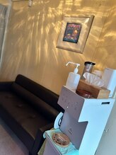 ハチシン(八SHIN)/待合室★ゆっくりくつろげます！