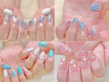 ナイスネイル 葛西店(NICE NAIL)/持ち込みデザインコース