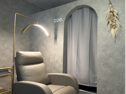 コエ(Coe.)の写真