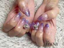 モア(moa)/ラメグラ　パーツ　