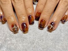 レアレアネイル(Lealeanail)/【パラジェル】ヌーディーネイル