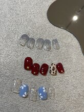 エーネイルサロン 三条店(A-Nail Salon)/定額B　アップ写真