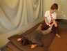 【しっかりじっくりほぐす】疲労解消！タイ古式マッサージ　90分
