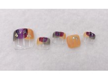 ティーエヌ 松戸駅西口店/FOOT☆時短デザイン