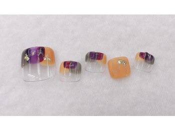 ティーエヌ 松戸駅西口店/FOOT☆時短デザイン