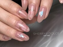 シェリードルチェ 横浜店(Sherry Dolce)/B.トレンドデザインアートコース