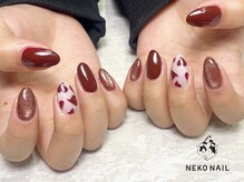 ネコ ネイル(NEKO NAIL)/ハートネイル