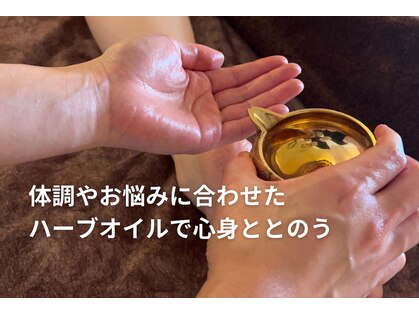 ヴェーダ(VEDA)の写真