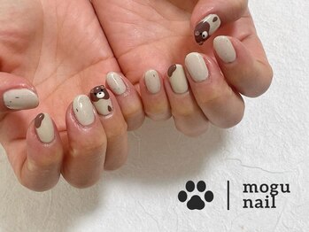 モグネイル(Mogunail)/1、2月定額Aコース/バレンタイン