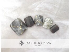 DASHING　DIVA人気デザイン2025