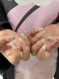 うるうるネイル