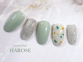 シンプルジェルコース