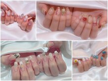 アビ(Aby)の雰囲気（長さ出し可能◎ご新規様＆1か月以内のリピーター様オフ無料）