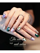 エイティーンパーセントネイル(18％ネイル)/長さだし/スカルプネイル