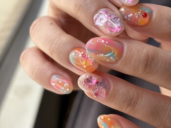 ミニョン 北堀江(mignon)/ネオンクリアデザイン