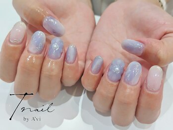 ティーネイル/ぷっくりフラワー！