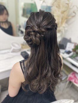 エムアイ 六本木(Mi)/くるみちゃんヘア