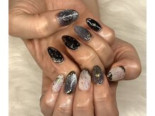 グレイヘアービューティー(gray hair beauty)/定額デザ イン