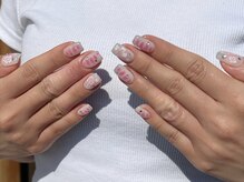 プラス セカンド(Plus 2nd)/夏ネイル♪