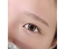 エルモ バイ エストアール 筑紫口店(L'mo by est-r.)/#美眉#アイブロウスタイリング