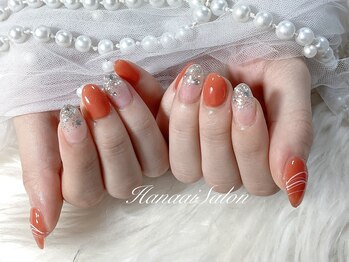 ハナアイ サロン 新大久保店(hanaai salon)/定額Aコース