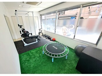 ソウ整骨院 鍼灸院(Sou整骨院 鍼灸院)/トレーニングルーム