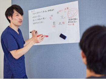 詩庵鍼灸院 整骨院の写真/男性のお客様も多数!幅広い年齢層に支持される実力店◎【鍼灸30分￥6000/オーダーメイド鍼灸90分￥11000】