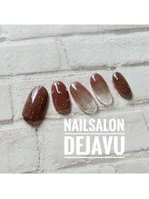 デジャヴ(Dejavu)/2025.10月　定額デザインA